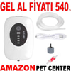 SOBO USB Şarjlı Akvaryum Mini Hava Motoru 1W 3 Lt/Dak SB-218 Gel Al 35006978 Amazon Pet Center