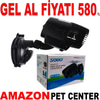 Sobo WP-300M Akvaryum Dalga Sirkülasyon Motoru 10W 7500 LT Gel Al 35009504 Amazon Pet Center
