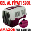 Strong Tekerlekli Köpek Taşıma Çantası Bordo 82x57x60 Cm Gel Al 35013495 Amazon Pet Center