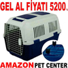 Strong Tekerlekli Köpek Taşıma Çantası Lacivert 82x57x60 Cm Gel Al 35013501 Amazon Pet Center