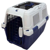 Strong Üstten Açılabilir Köpek Taşıma Çantası 57x37x35cm (Lacivert) 1783000156227 Amazon Pet Center
