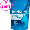 Trendline Kristal Kedi Kumu 3.6 Lt 9 AD 32128765 Amazon Pet Center