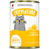 Trendline Tavuklu Kedi Konservesi 400 Gr 8698995039604 Amazon Pet Center