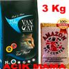 Vancat Balıklı Kedi Maması Açık 3 Kg 32136722 Amazon Pet Center