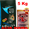 Vancat Balıklı Kedi Maması Açık 5 Kg 32136739 Amazon Pet Center