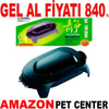Venus Aqua Çift Çıkışlı Hava Motoru  APW450 35001904 Amazon Pet Center