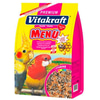Vitakraft Premium Menü Jod Vital Paraket Yemi 1 Kg 8699004270308 Amazon Pet Center