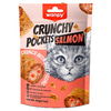 Wanpy Crunch Kedi Ödülü Somonlu Havyar 60 Gr 6927749811664 Amazon Pet Center