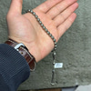 925 Ayar El İşçilikli Bilek Boy Telkari Tesbih