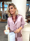 Gül Kurusu, STD Beden Pamuk Saten Gömlek