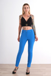 5 Cep Fit Pantolon