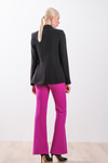 Astarı Desenli Blazer Ceket