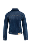 Basic Jean Ceket