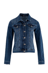 Basic Jean Ceket