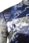 Batik Desen Şifon Elbise