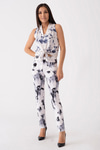 Batik Desenli Pantolon