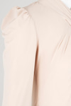 Boyun Detaylı Örme Body 16632