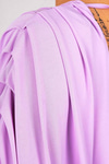 Büzgülü Kollu Body