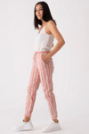 Çizgili Jogger Pantolon