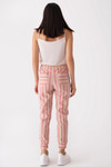 Çizgili Jogger Pantolon