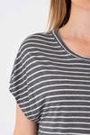 Çizgili T-Shirt