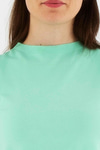 Crop Triko Bluz