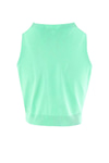 Crop Triko Bluz
