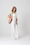 Desenli Rahat Kimono