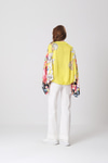 Desenli Rahat Kimono