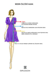 Düğme Detaylı Pantolon