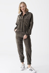 Fitilli Crop Ceket