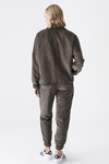 Fitilli Crop Ceket