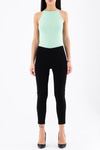 Halter Yaka Body