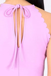 Halter Yaka Body