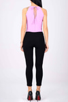 Halter Yaka Body