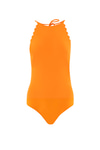 Halter Yaka Body