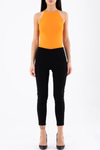 Halter Yaka Body