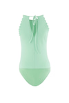 Halter Yaka Body
