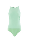 Halter Yaka Body