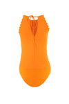 Halter Yaka Body