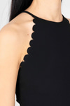 Halter Yaka Body