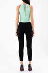 Halter Yaka Body