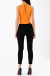 Halter Yaka Body