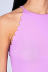 Halter Yaka Body