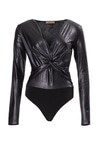 İnce Suni Deri Body
