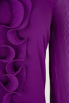 Kolları Pliseli Body