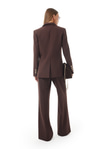 Kruvaze Yaka Blazer Ceket