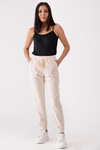 Logo Detaylı Jogger Pantolon