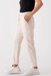 Logo Detaylı Jogger Pantolon