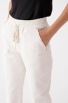 Logo Detaylı Jogger Pantolon